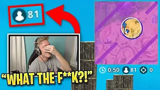 Stream Sniping Tfue