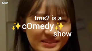 to my star 2 is a cOmedy show [CRACK]