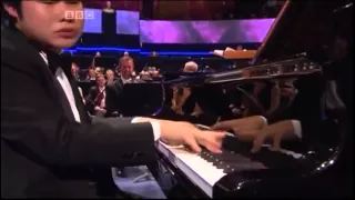 Nobuyuki Tsujii   La Campanella   BBC Proms 2013 　辻井伸行さん　プロムス2013　アンコール