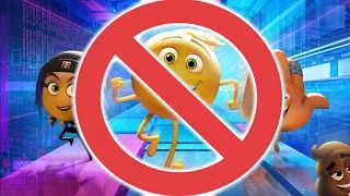 Everything Wrong with THE EMOJI MOVIE Trailer