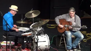 Scott Kettner & Friends @Pandeiro Book Release Party, Maplewood, NJ 6/18/22 Dark Eyes