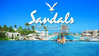 Sandals Emerald Bay Resort Tour