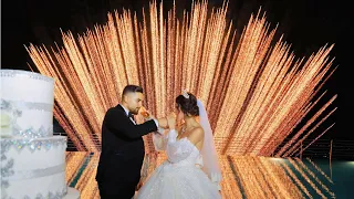 LEBANESE WEDDING 2021 - MR & MRS SAAB