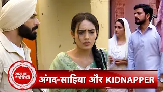 Teri Meri Doriyaann: Angad & Sahiba To Meet The Kidnappers, They Will Be Able To Find Akeer?  | SBB