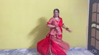 Janmashtami Dance 2022 / Raat Suhani / Radha Krishna /Dance With Megha / Easy Dance  / Dashavatar