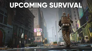 11 Upcoming Survival Games for 2021 and Beyond