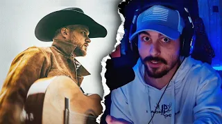 Cody Johnson - By Your Grace (Gospel Musician Reacts)