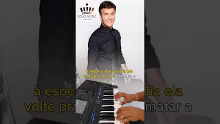Coração Desfeito - TONY CARREIRA (Acomp. Piano @SoloMusicPedroMesquita)