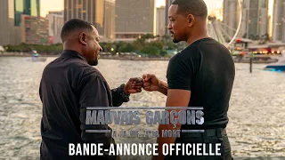 MAUVAIS GARÇONS: À LA VIE, À LA MORT - Bande-annonce officielle