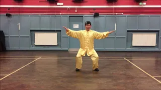 健身气功易筋经 Health Qigong-Yi Jin Jing