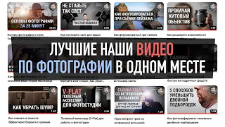 Обзор YouTube-канала о фотографии братьев Колдуновых