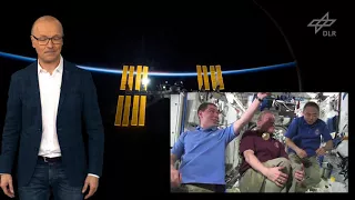DLR_next - Mit Alex ins All: Die ISS