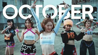 ranking october kpop comebacks/debuts (review)