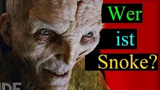 4 KRASSE Snoke Theorien - Star Wars 8 (Deutsch)