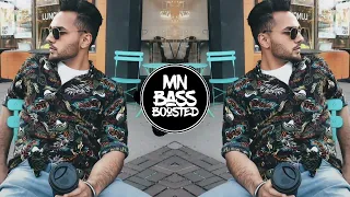 26 Blvd | Boulevard [BASS BOOSTED] Prem Dhillon, San D | Top Latest Punjabi Songs 2022