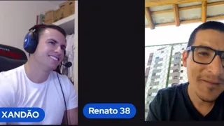 SUPER XANDÃO E RENATO 38 (3 OITÃO) BATENDO UM PAPO SÉRIO SOBRE O MUNDO HOJE EM DIA