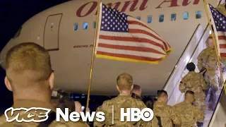 Deploying to War & Kurdish Independence Crushed: VICE News Tonight Full Episode (HBO)