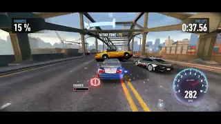 VAULT EVENT   BMW M3 GTR Urban Legend Day 7 Event 16 WRECKED