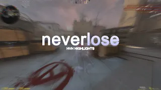 hvh highlights #5 ft. neverlose ft. angelwings [SUB GIVEAWAY]