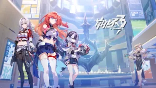 Honkai Impact 3 Part 2 "lobby" music theme