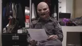 Slipknot - Corey Taylor Facebook Q/A - 29-1-2015 HD