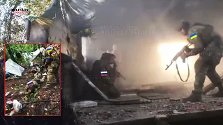 Brutal Footage!! Ukrainian Counterattack Destroy 660 Russian Wagner Group mercenaries in Bakhmut