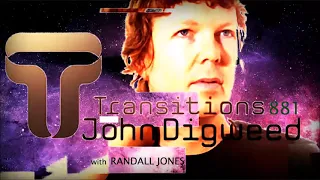 John Digweed @ Transitions Episode 881 July 2021