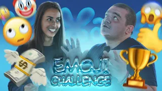 EMOJI CHALLENGE — СЕРИЯ 11 || ГАРИК & ЯНА