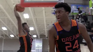 Kyree Walker & Makur Maker Lead UNDEFEATED Dream Vision to 8-0 Record @ Adidas Gauntlet