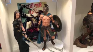 Gentle Giant Themistocles statue unboxing/review