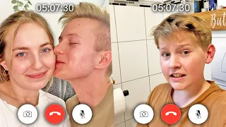 Wer zuletzt FACETIME verlässt, gewinnt 🤑🤝 gegen @Ash5ive