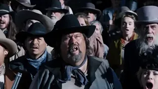 Ridiculous 6 Lil' Pete Hanging Scene The Riddle Alternative