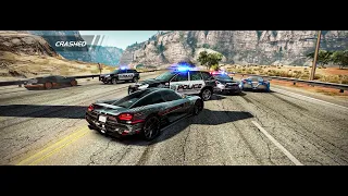 NFS Hot Pursuit Remastered - Escape Traffic Police & Koenigsegg Speed Race Cars