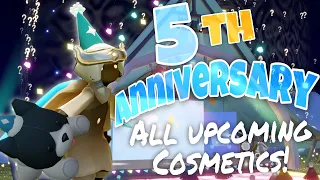 [BETA] All NEW Cosmetics for Skys 5th Anniversary - Skyfest! Sky Beta Update nastymold