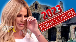 Sad News for Kim Zolciak-Biremann | Atlanta Mansion Facing Foreclosure AGAIN! 2023