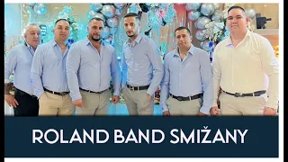 Roland band Smižany ❌ Mix Polobitov ❌ Mam ťa rad / Perinbaba /Me tut kamav / Arabela