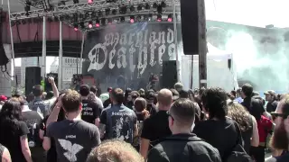 Goatsnake - Slippin' the Stealth @ Maryland Deathfest XIII - 05.24.2015