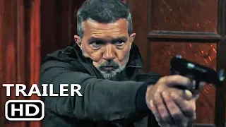 CULT KILLER Official Trailer (2024)