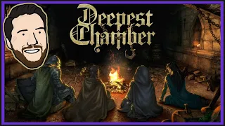 Deepest Chamber - EXCELLENT New roguelike deck-building, dungeon crawler