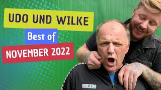BEST OF UDO & WILKE - NOVEMBER 2022 | Udo & Wilke