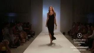 VIX PAULA HERMANNY - MERCEDES-BENZ FASHION WEEK SWIM 2014 COLLECTIONS