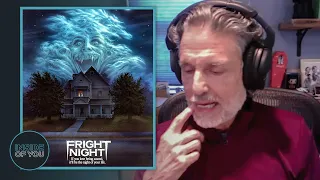 The Reason CHRIS SARANDON Almost Said NO to FRIGHT NIGHT