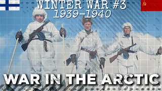 Winter War: War in the Arctic