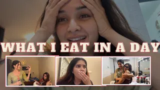 What i eat in a day | Bhavika Sharma | #ghkkpm  #bts #savi #bhavikasharma