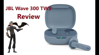 JBL Wave 300 TWS Review