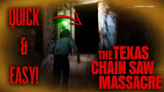 ALL Basement Exit Locations in The Texas Chain Saw Massacre!