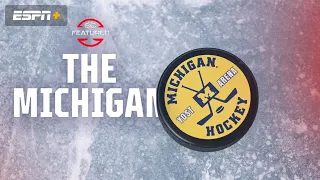 'SC Featured': 'The Michigan,' the hockey goal that changed everything - Mike Legg