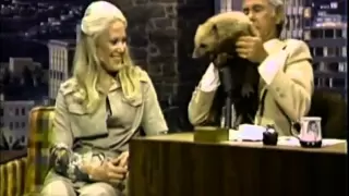 Johnny Carson and the Bush Dog