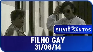 Câmera Escondida - Filho Gay 31/08/14