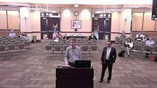 Meridian City Council Work Session/Joint Meeting with Meridian Development Corp.  - October 22, 2019